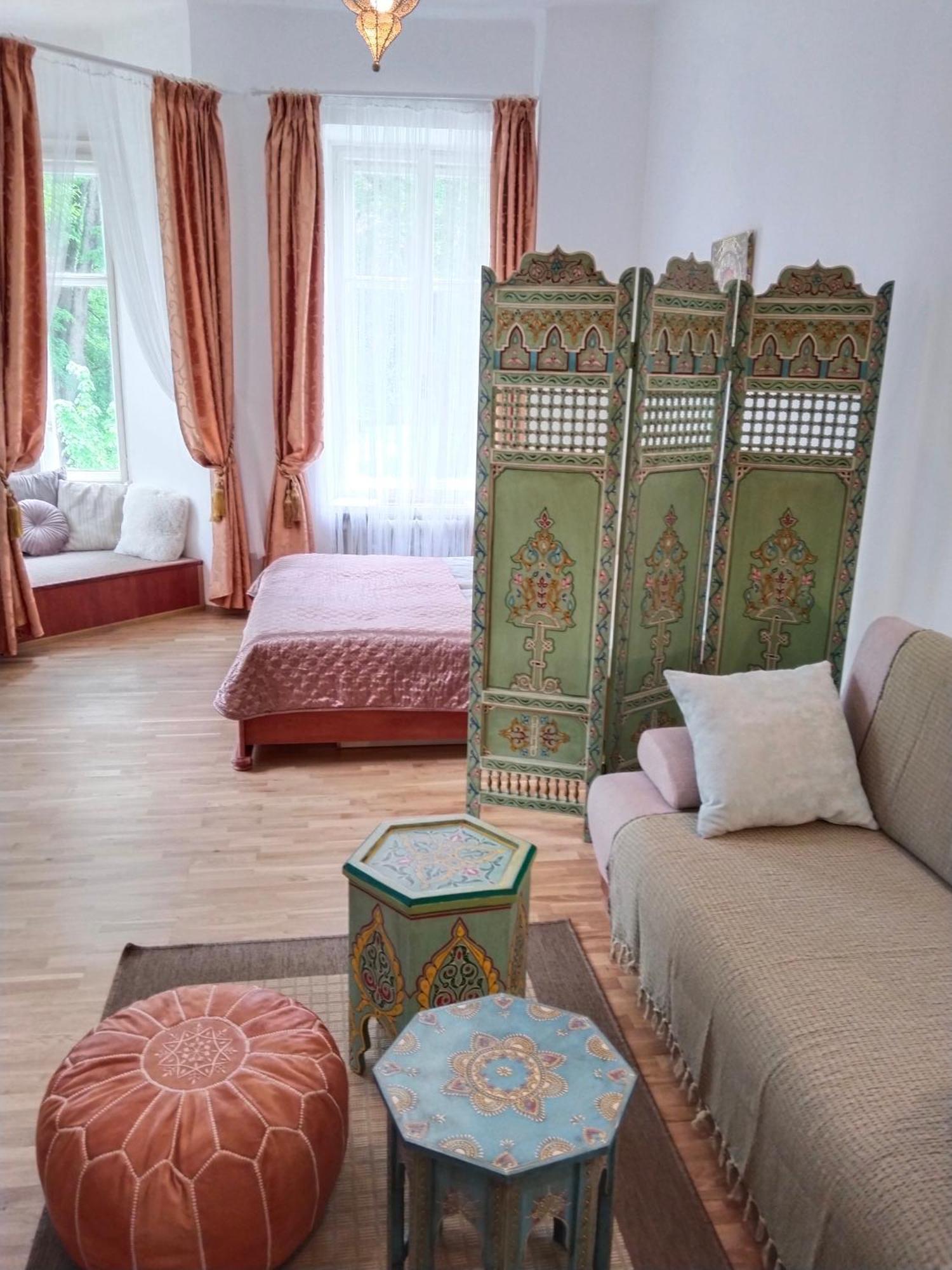 Leier Apartments Pöstyén Kültér fotó
