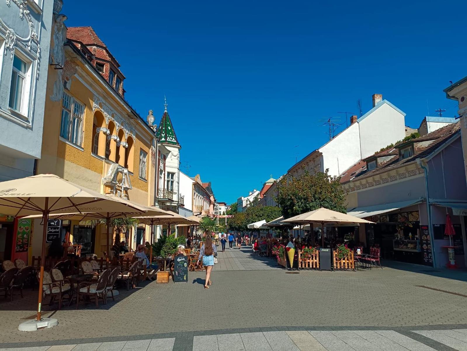Leier Apartments Pöstyén Kültér fotó
