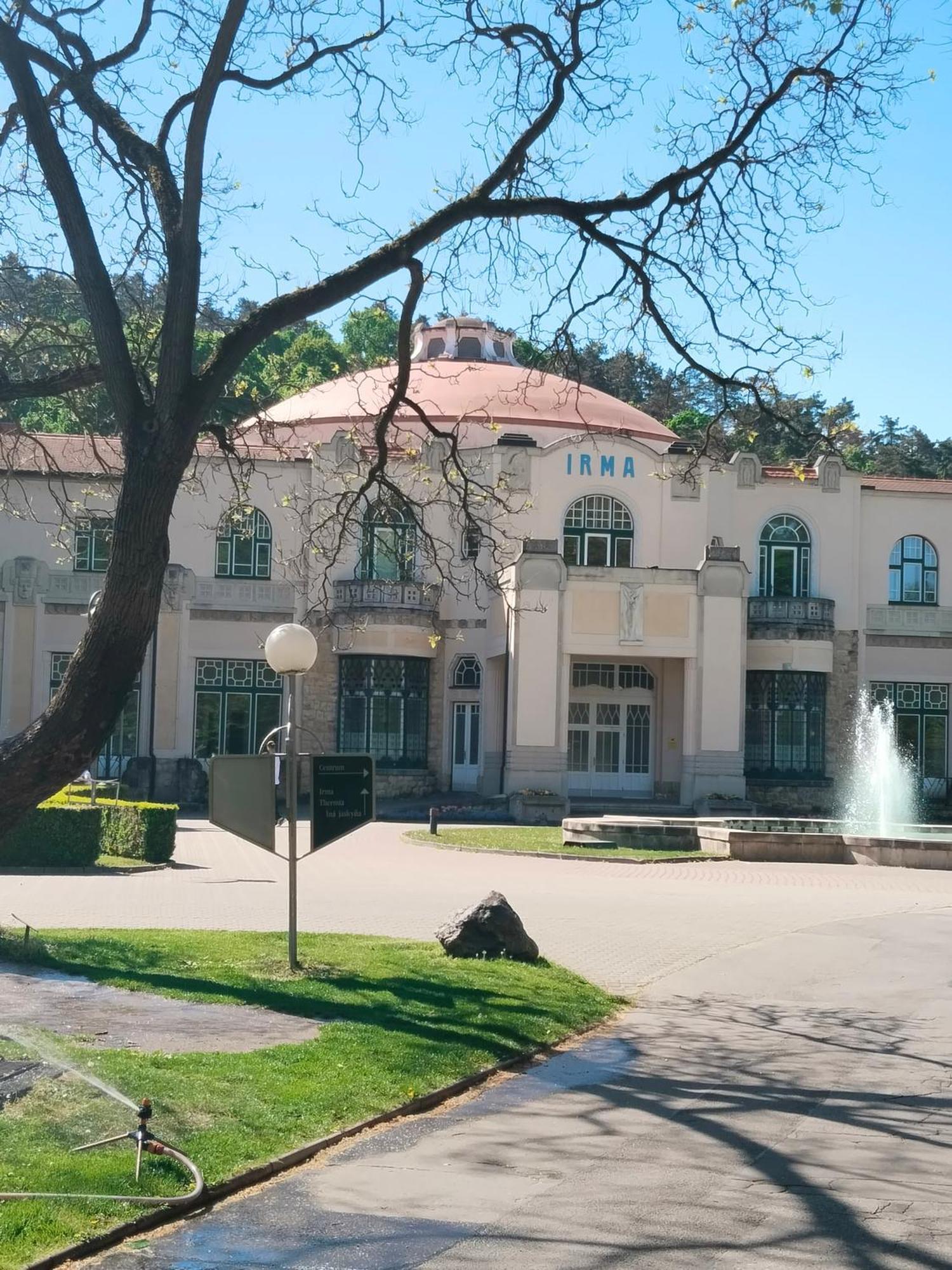 Leier Apartments Pöstyén Kültér fotó