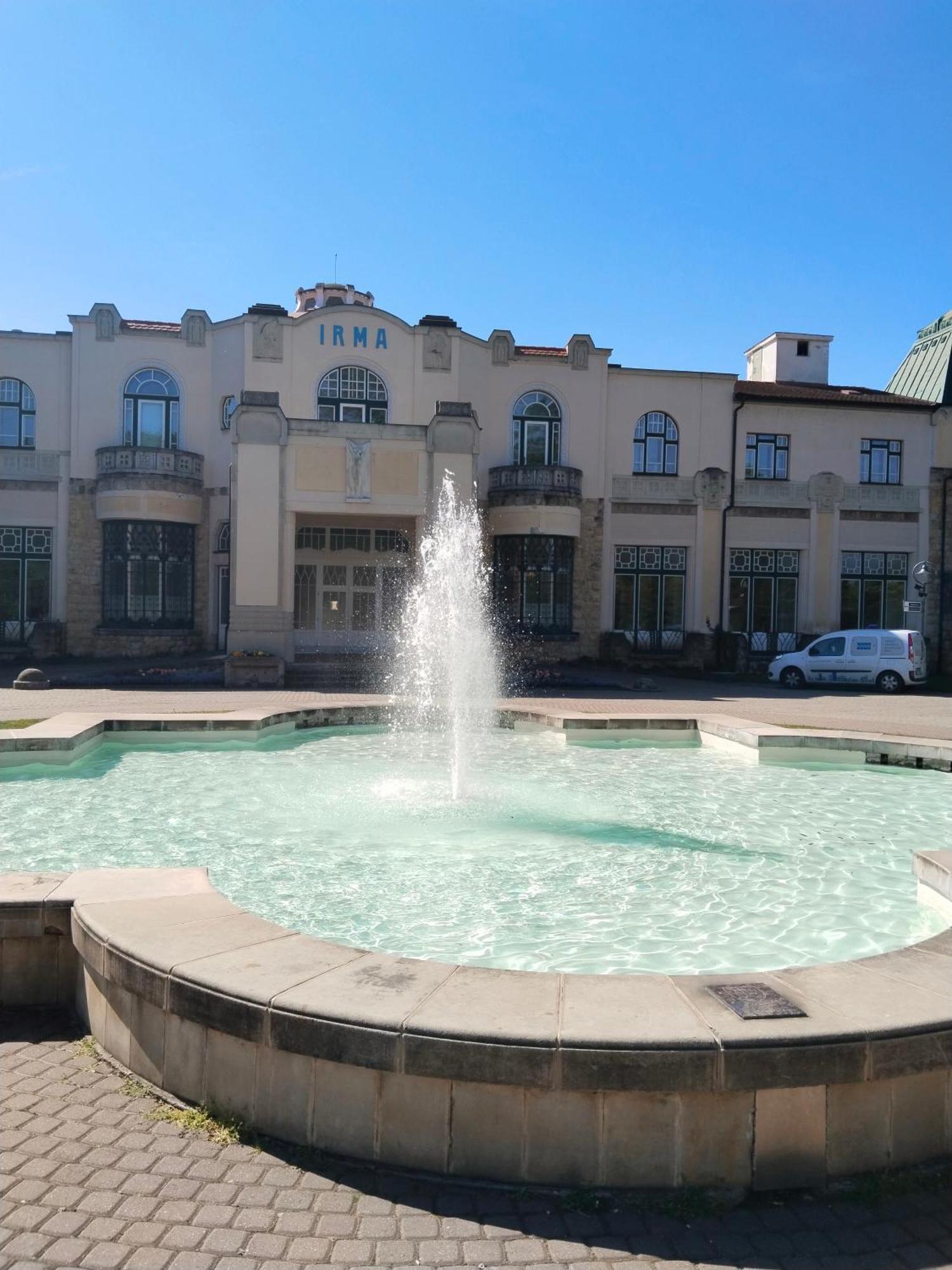 Leier Apartments Pöstyén Kültér fotó